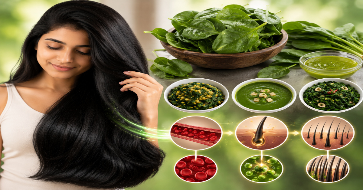 Spinach-–-A-superfood-that-reduces-iron-deficiency