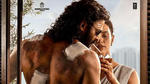 స్పిరిట్లో ఖాకీ పవర్.. ప్రభాస్ ఫ్యాన్స్కు భారీ ట్రీట్ రెడీ! Khaki Power In Spirit A Massive Treat Awaits Prabhas Fans