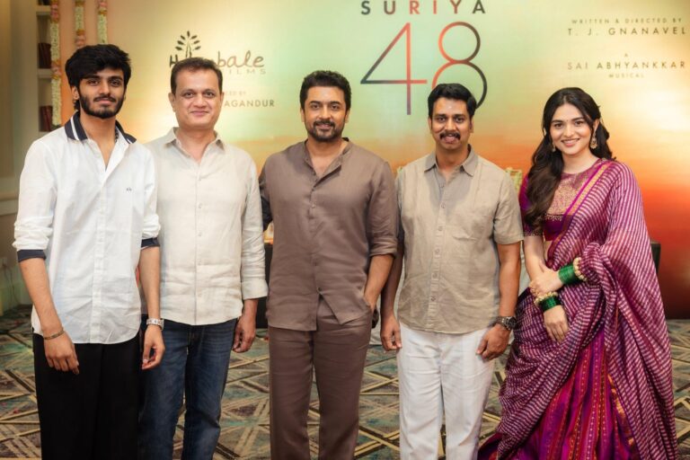 సూర్య‌- జ్ఞాన‌వేల్ మ‌ళ్లీ ఆ రేంజ్ హిట్ అందుకుంటారా?