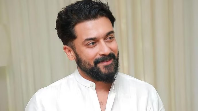 Surya As A Doctor