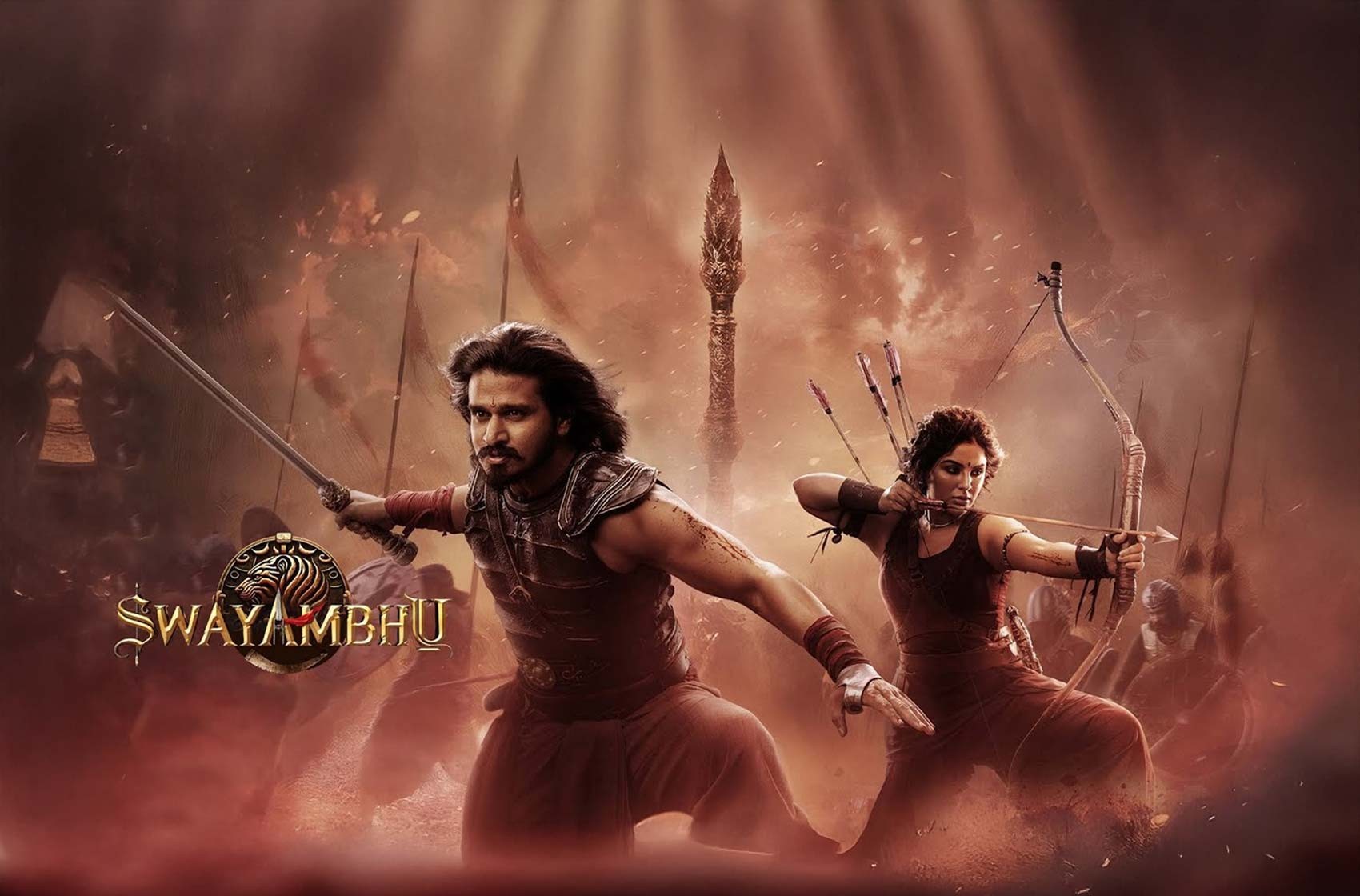 Is That The Release Date For Swayambhu