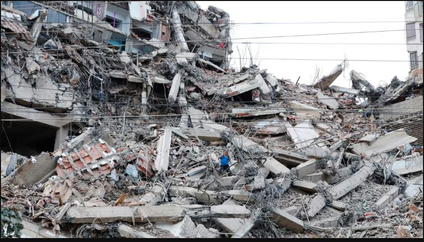Is Venezuela A Hub For Earthquakes