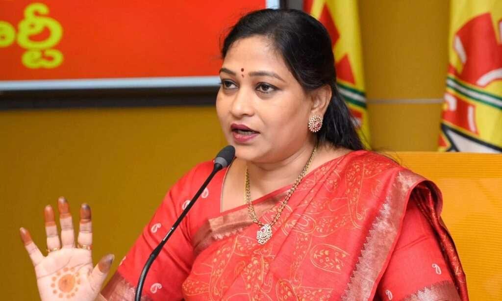 అమరనాథ్ వ్యాఖ్యలపై అనిత ఫైర్.. ఏపీ రాజకీయాల్లో ముదురుతున్న వివాదం