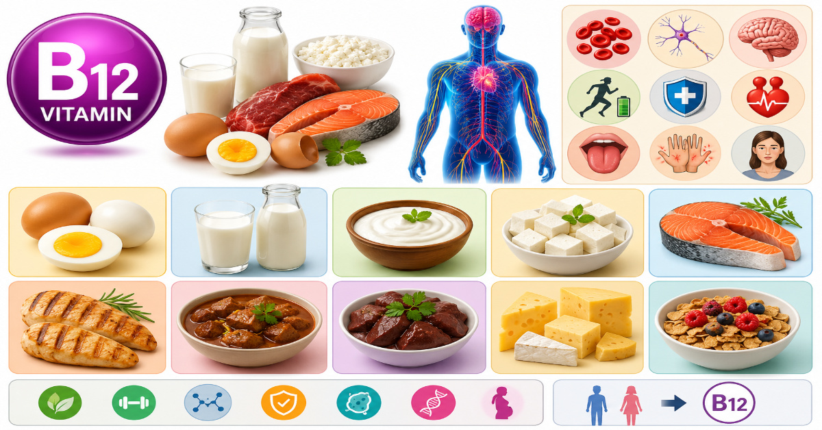 Vitamin-B12 