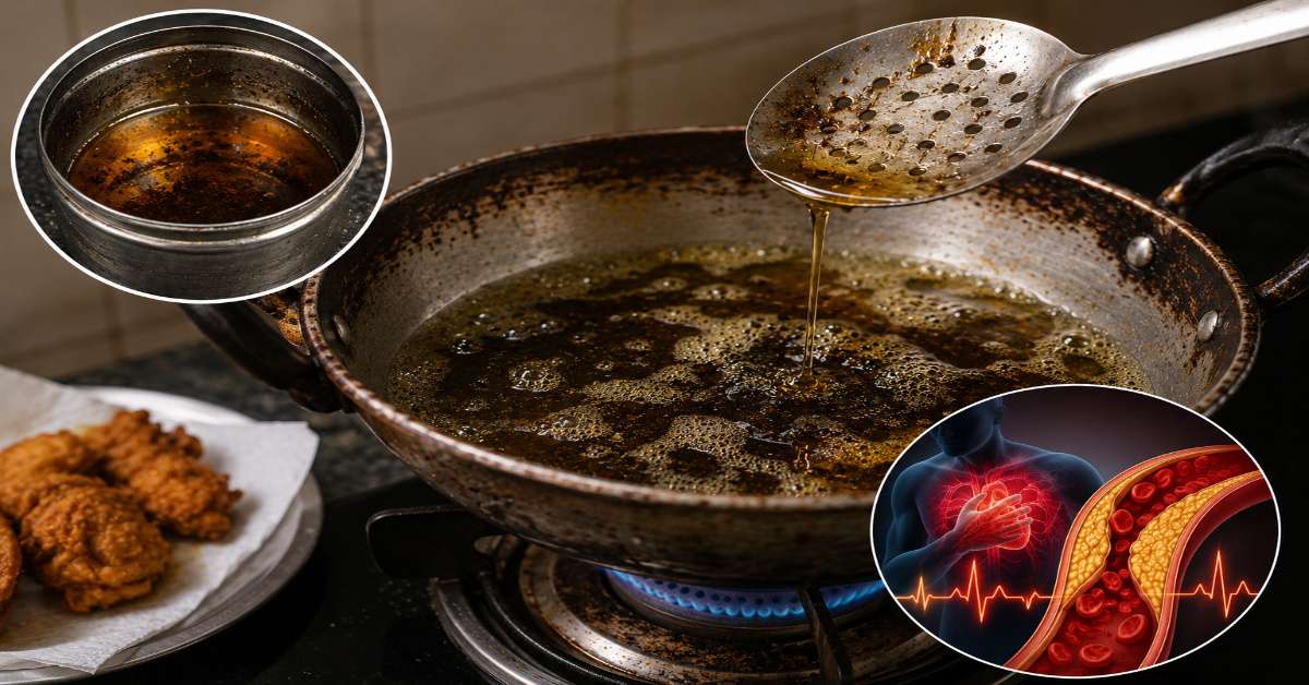 Why be cautious about refined oils