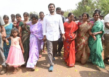 Is Jagan Heading Towards Another Padayatra Discussions Within Ycp On New Strategies
