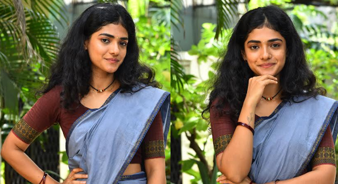 ‘సింగ్ గీతం’లో చాలా యూనిక్ క్యారెక్టర్ చేశాను : హీరోయిన్ అహల్యా బమ్రూ