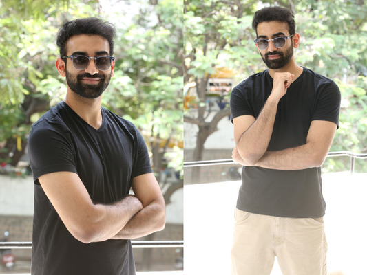 “టైటిల్‌కు తగ్గట్టే కథలో ఊహించని మలుపులు ఉంటాయి” – ఆకాష్ గోపరాజు