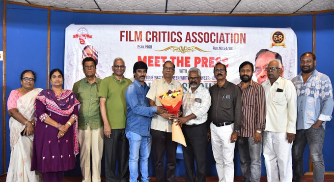 అల్లాణి శ్రీధర్ 2.0.. ఏఐ యుగంలో కూడా పని చేస్తున్నా… చివరి శాస వరకు పని చేస్తూనే పోవాలి- అల్లాణి శ్రీధర్ Allani Sridhar 2 0 Still Working Even In The Ai Era