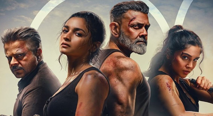 ఆలియా భట్, శర్వారి నటించిన భారీ యాక్షన్ చిత్రం ‘ఆల్ఫా’ ట్రైలర్ విడుదల Alia Bhatt Sharvari Are Total Alphas In Yrfs Popcorn Action Entertainer Alpha