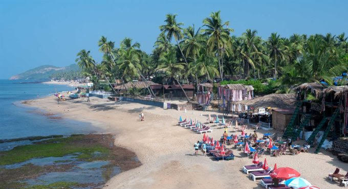 Ap Govt Plans Beach Shacks To Sell Beer Low Alcohol Liquor