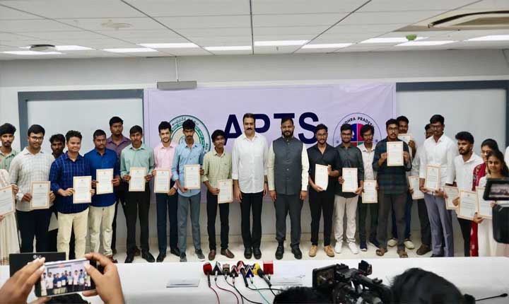 ఏపీటీఎస్ సరికొత్త నిర్ణయం.. నైపుణ్యం గల సైబర్ నిపుణుల తయారే లక్ష్యంగా ప్రత్యేక శిక్షణ
