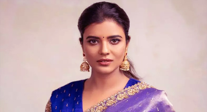 ఫీమేల్ సెంట్రిక్ సినిమాలు చేయడం అంత ఈజీ కాదు Making Female Centric Films Is Not That Easy Says Aishwarya Rajesh