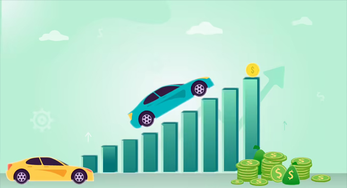 Indias Auto Retail Sales Record