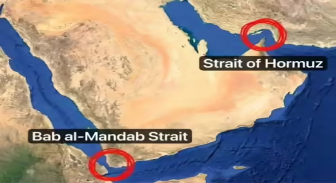 బాబ్ అల్-మందెబ్ జలసంధిపై ఇరాన్ కన్ను…! Iran Threatens Bab Al Mandeb After Strait Of Hormuz Crisis
