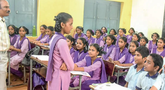 Badi Pilusthondi Programme In Ap