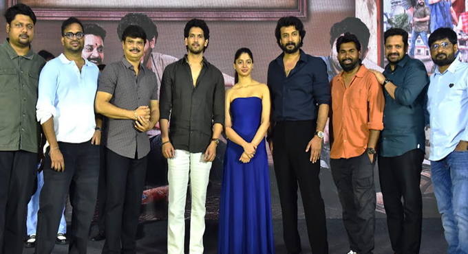 ‘గుర్తుకొస్తున్నాయి’ ట్రైలర్ చాలా నచ్చింది. ఈ ప్రాజెక్ట్ ఈటీవీ విన్‌లో రావడమే గొప్ప విజయం : డైరెక్టర్ బోయపాటి శ్రీనుv