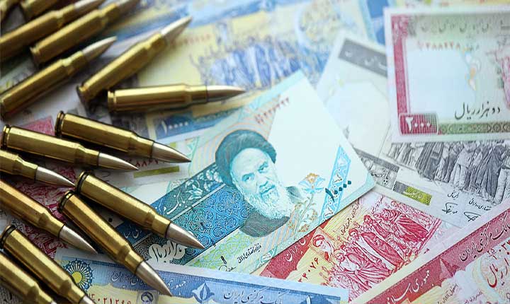 Families Forced To Pay For Bullets Used To Kill Their Loved Ones In Iran