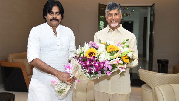 Cm Chandrababu Congratulates Pawan