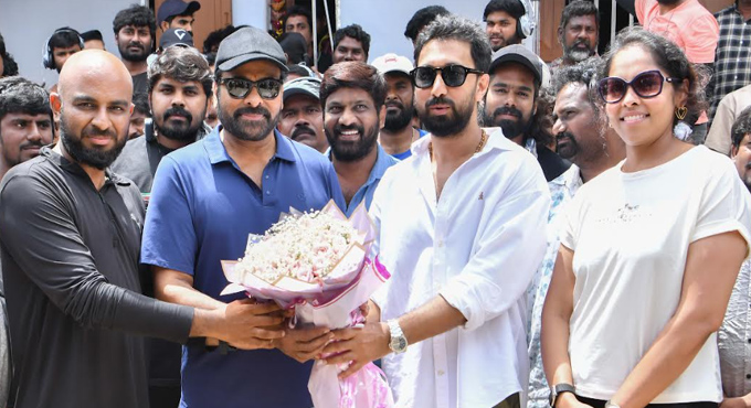 #చిరుబాబీ2 / #చిరు158 పొల్లాచ్చిలో క్రూషియల్ షెడ్యూల్‌ పూర్తి