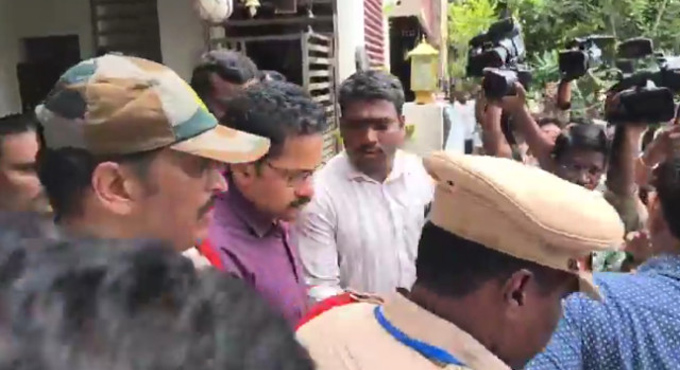 సాయికృష్ణ మిస్సింగ్ కేసులో ‘సిట్’ దూకుడు..!