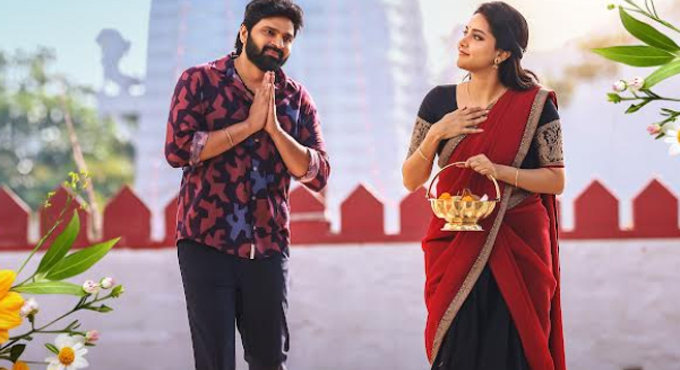 The First Single Oriya Pilla From The Film Comrade Kalyan To Release On June 20