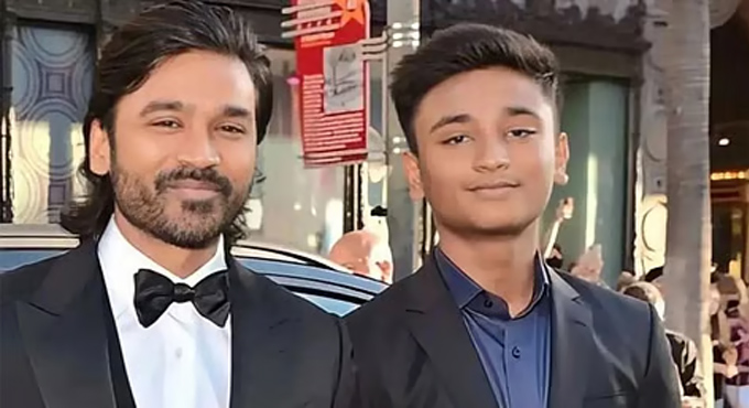 కొడుకు కోసం ధనుష్ మాస్టర్ ప్లాన్ Dhanush Master Plan For His Son