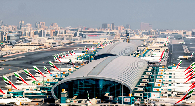 India Wants To End Dubais Grip On Indian Travelers Can It Really Pull It Off