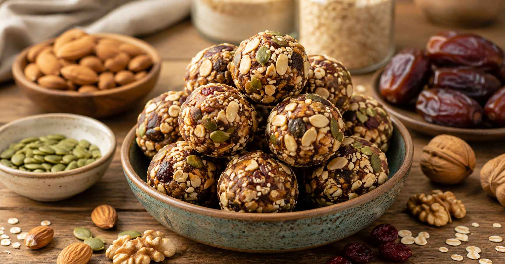 energy bites
