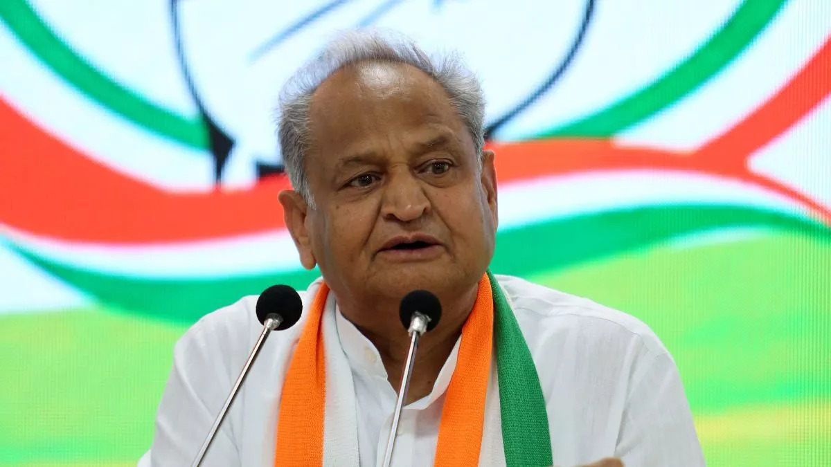 మళ్లీ వార్తల్లోకి గెహ్లాట్.. నాలుగేళ్ల కిందటి విషయంతో… Ashok Gehlat On Congress President Post