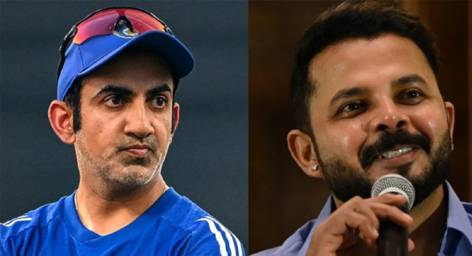 గంభీర్ నన్ను ‘దేశద్రోహి’ అన్నాడు: శ్రీశాంత్..!