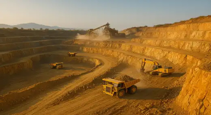 రాయలసీమలో ‘పసిడి’ పంట..! Andhra Pradesh Strikes Gold With Jonnagiri Mine