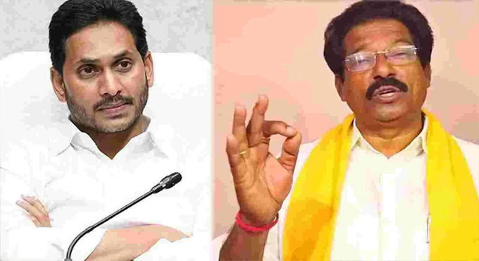నంద్యాల ఘటన, భూ కబ్జాలపై జీవీ ఆంజనేయులు వైరల్ స్టేట్మెంట్.. Gv Anjaneyulus Viral Statement On Nandyal Incident And Land Grabbing