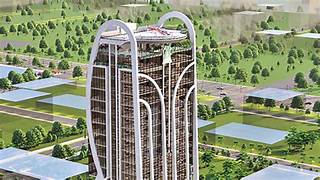 అమరావతిలో రూ.200 కోట్లతో .. ఆప్కాబ్ భవనం Apcob Iconic Building In Amaravati