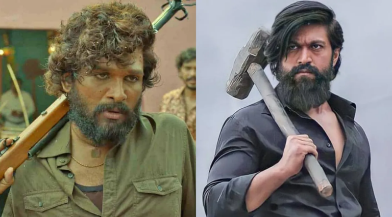 పుష్ప, KGF బాలీవుడ్ సినిమాలా? కొత్త వివాదానికి తెర