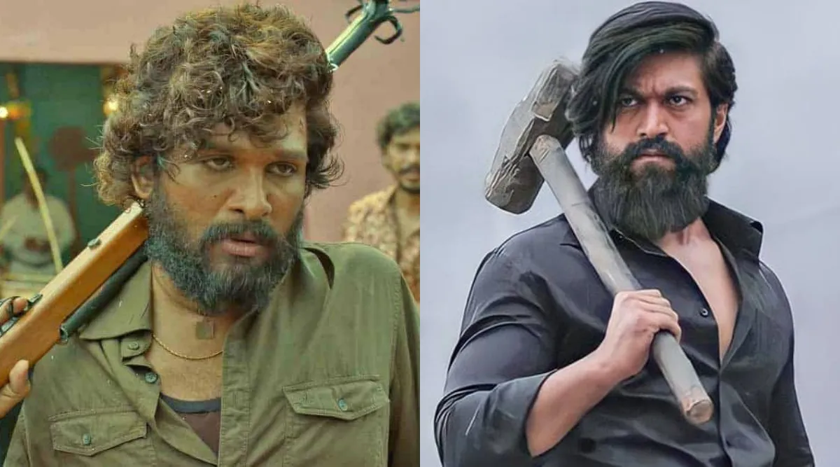 Pushpa Kgf Bollywood Movies