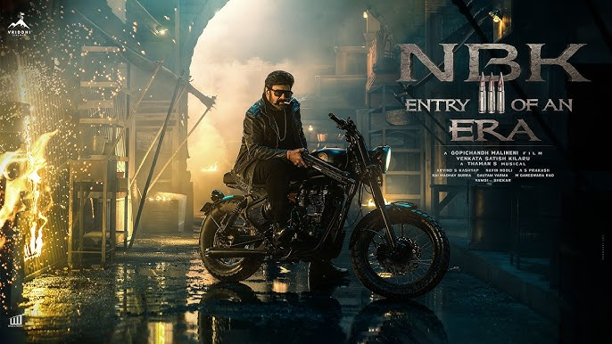 Nbk111 To Release On Dasara