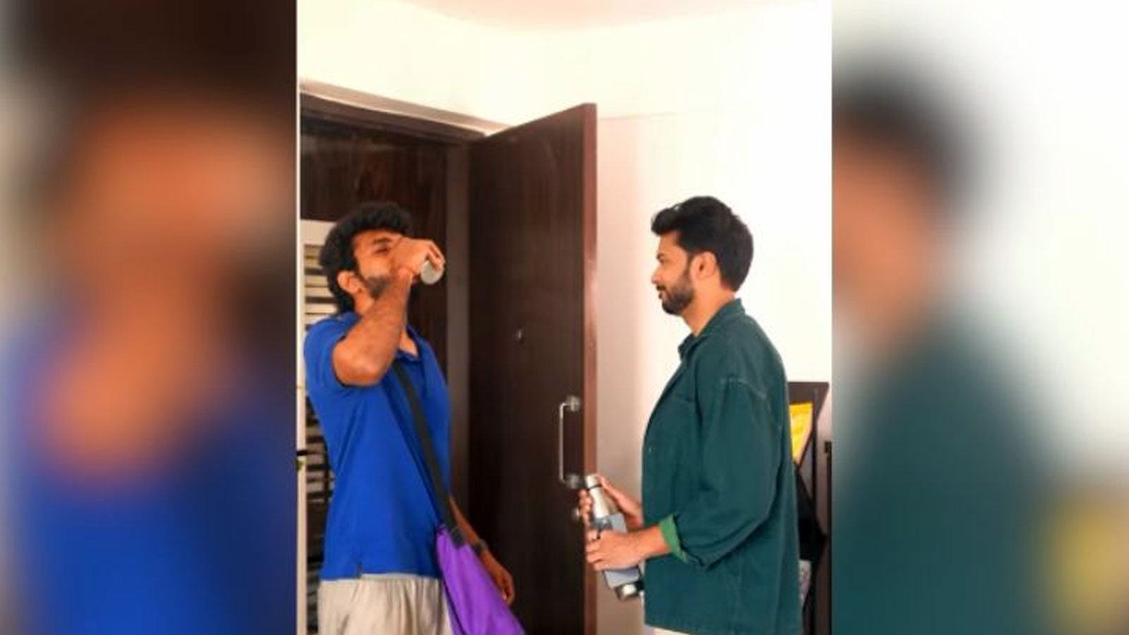 డెలివరీ భాగస్వాములపై మానవత్వం.. ఇండస్ఇండ్ జనరల్ ఇన్సూరెన్స్ ‘ఏక్ గ్లాస్ పానీ’ సరికొత్త ప్రచారం! Indusind General Insurance Launches Ek Glass Paani Campaign To Support Gig Workers