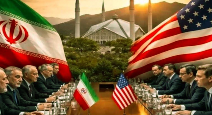 We Got Them To Agree To The Peace Deal Us And Iran Vie For Credit