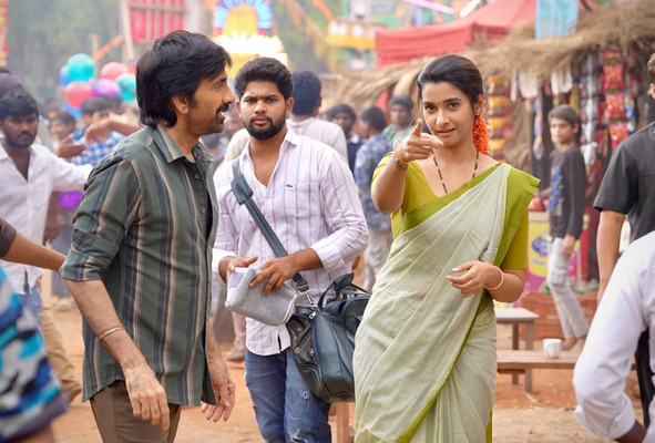 ‘ఇరుముడి’ బ్యూటిఫుల్ వర్కింగ్ స్టిల్స్ రిలీజ్ Working Stills Release From Irumudi