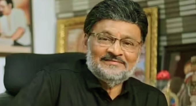 ప్రముఖ నటుడు, దర్శకుడు కె. భాగ్యరాజ్ కన్నుమూత