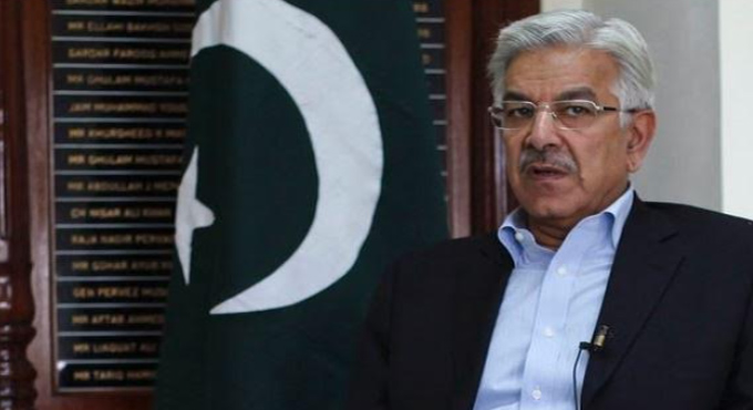 Khawaja Asif Alleges Isi Influenced Parliament During Imran Khan Tenure