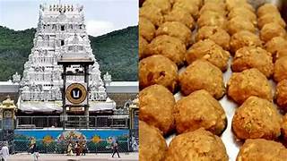 Record Breaking Sales Of Laddus In May Month