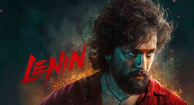 లెనిన్ క్లైమాక్స్ లో స్పెష‌ల్ క్యామియో