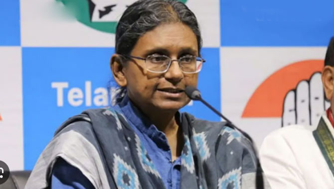 బీజేపీకి ఉప్పందించిన ఆ కాంగ్రెస్ నేతలెవరు?