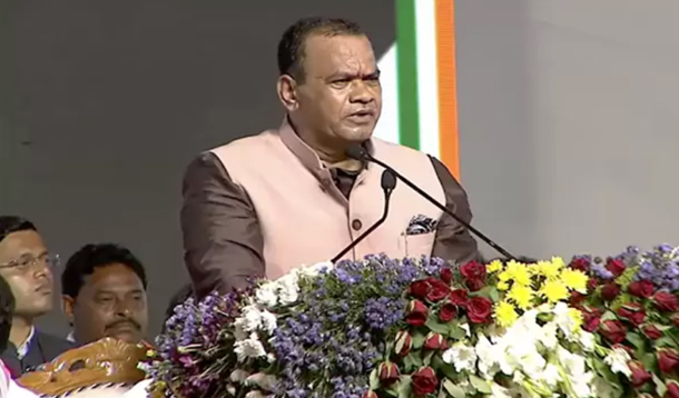 Nalgonda Minister Komatrireddy Comments On Brs