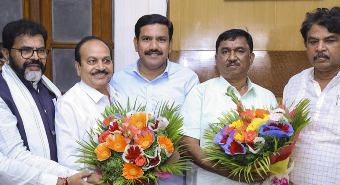 Cross Voting In Karnataka Mlc Polls