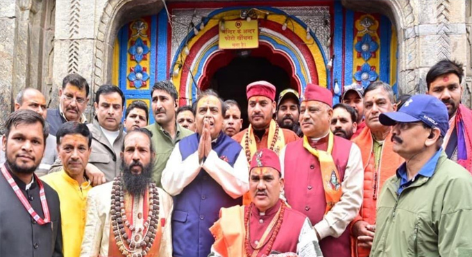 Mukesh Ambani Announces %e2%82%b910 Crore Donation To Kedarnath And Badrinath