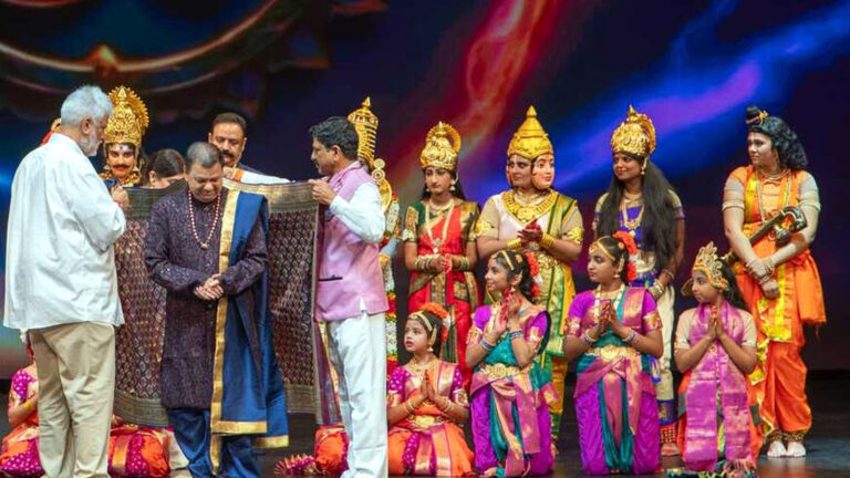 సిన్సినాటిలో వైభవంగా ‘మోహినీ భస్మాసుర’ కూచిపూడి ప్రదర్శన
