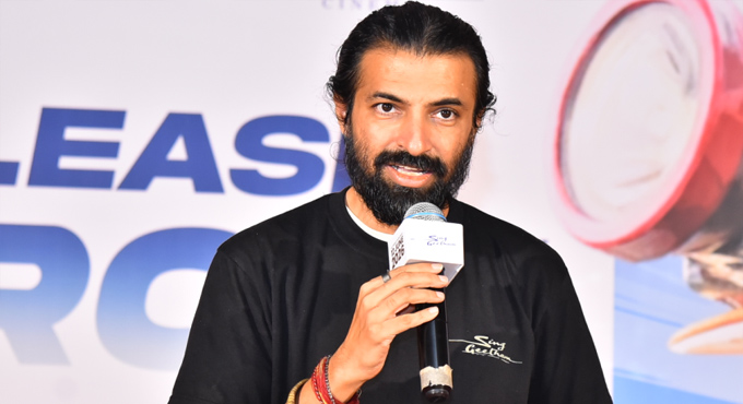 ‘సింగ్ గీతం’ ఈ తరం ప్రేక్షకులకు మంచి గిఫ్ట్ లాంటి సినిమా : నిర్మాత నాగ్ అశ్విన్